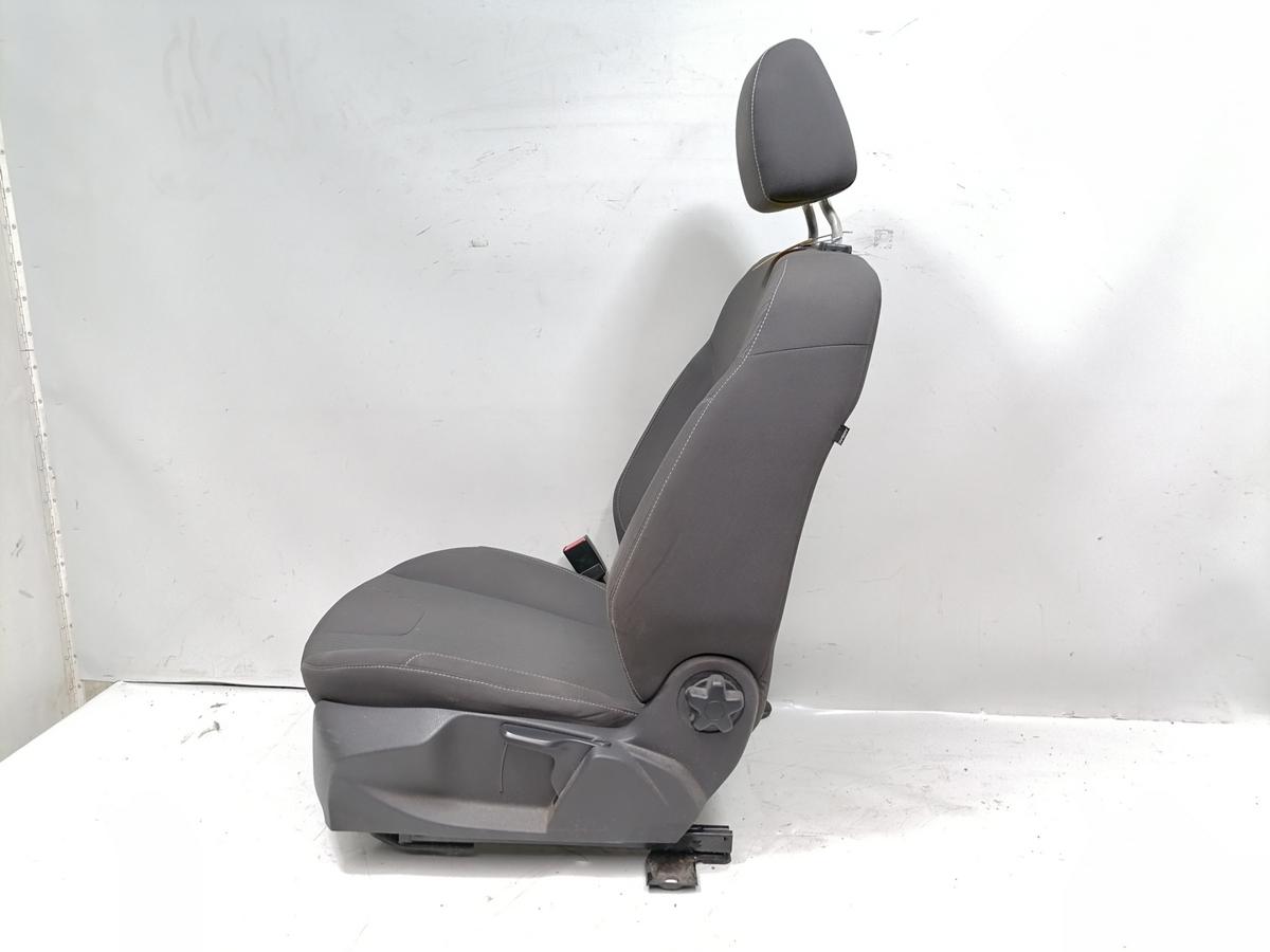 Ford Focus 3 original Sitz vorn links Soff Grau 5-T&uuml;rer Bj.2013